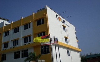 Cozzi Hotel Port Dickson - Generell