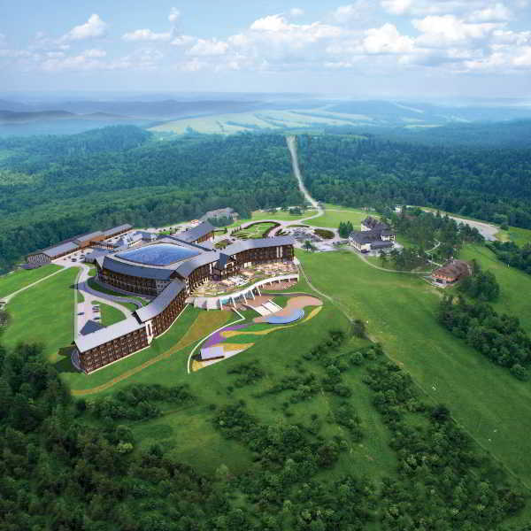 General view
 di Arlamow Hotel