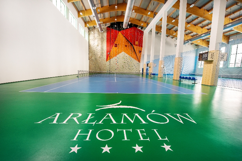 Arlamow Hotel - Sport