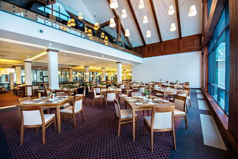 Arlamow Hotel - Restaurant