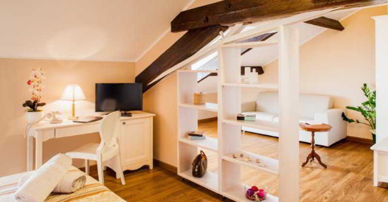 Room
 di Hotel Villa Sylva