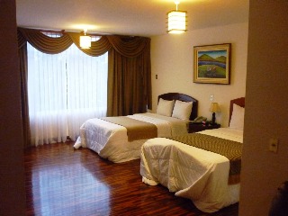 Room
 di Casa Bella San Isidro