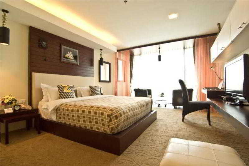 Room
 di Rashmi's The Plaza Hotel Vientiane