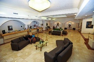 Lobby
 di Crystal Beach Suites Hotel