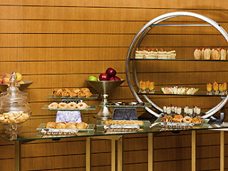 Restaurant
 di Novotel Al Barsha