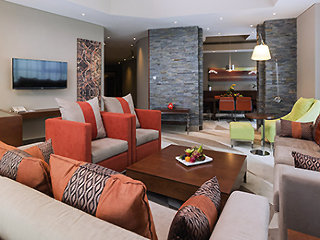 Room
 di Novotel Al Barsha