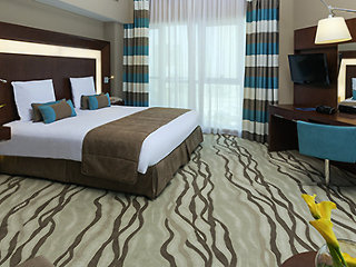Room
 di Novotel Al Barsha