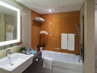 Room
 di Novotel Al Barsha
