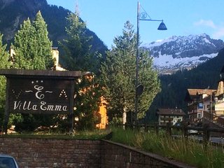 Villa Emma, Trentino Alto Adige