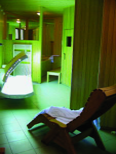 Sports and Entertainment
 di Orovacanze Hotel I Larici