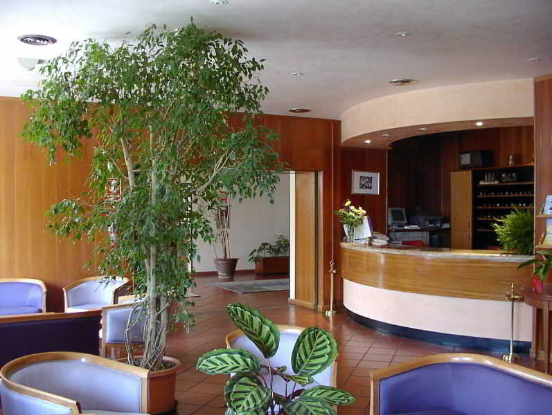 Lobby
 di Orovacanze Hotel I Larici