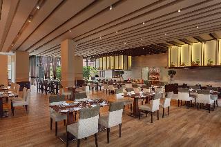 Restaurant
 di Hilton Garden Inn Gurgaon Bani Square