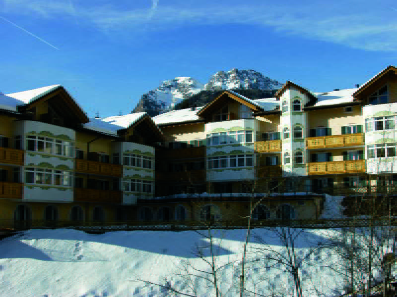 General view
 di Orovacanze Residence Pez Gajard