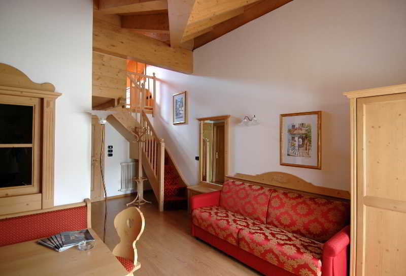 Room
 di Orovacanze Residence Pez Gajard