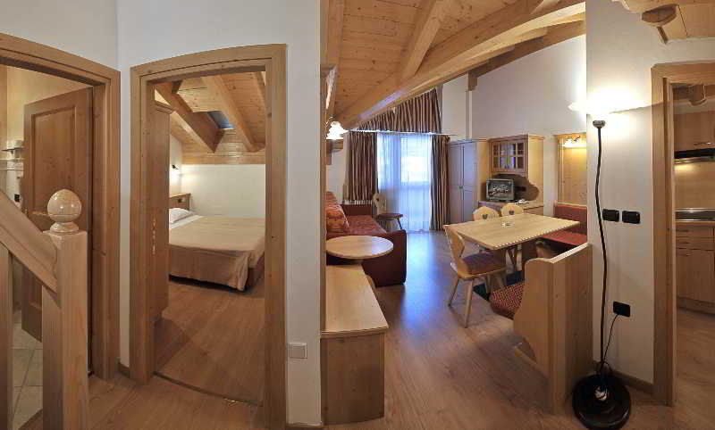 Room
 di Orovacanze Residence Pez Gajard