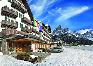 Hotel Club Majestic Dolomiti, Italian Alps