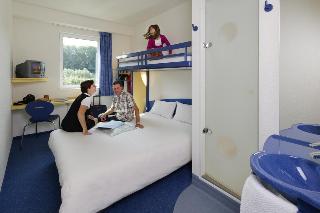 ibis budget Aachen Raeren Grenze, Liege
