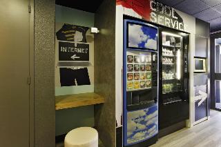 ibis budget Aix en Provence Est le Canet, Aix-en-Provence