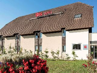 ibis Besanacon Marchaux