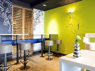 ibis budget Cherbourg la Glacerie