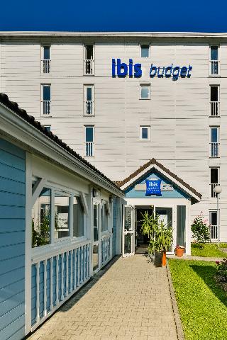 ibis budget Chambéry Centre-Ville