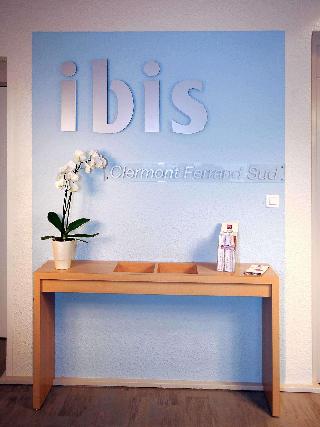 ibis Clermont-Ferrand Sud Carrefour Herbet