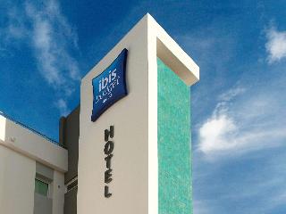 Hotel ibis budget Belfort centre