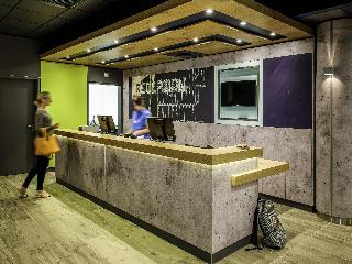 ibis budget Nancy Porte Sud