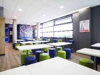 ibis budget Nancy Centre