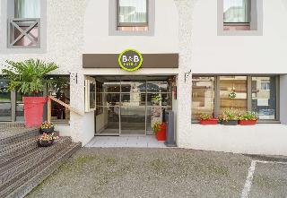 B&B HOTEL Lourdes Centre