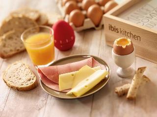 ibis Longwy Mexy, Metz