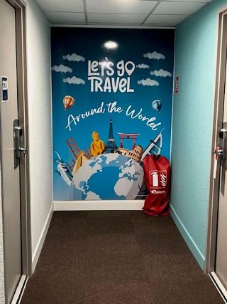 Ibis Budget Aéroport Marseille Provence