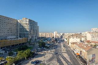ibis Styles Marseille Timone , Marseille
