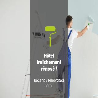 B&B HOTEL Paris Vitry-sur-Seine