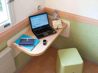 ibis budget Poitiers Sud