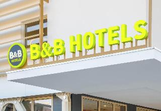B&B HOTEL Blois Nord Vallée Maillard