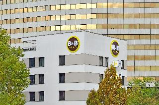 B&B HOTEL Duisburg HBF Nord