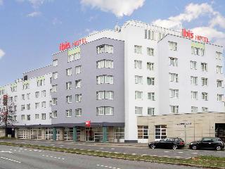 Ibis Nuernberg City Am Plaerrer