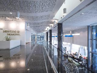 Novotel Abu Dhabi Al Bustan