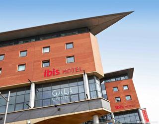 ibis Northampton Centre, Northampton