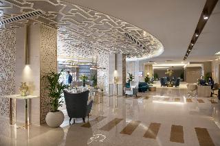 Lobby
 di Gloria Hotel & Furnished Apartments FZ- LLC