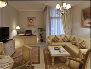 Room
 di Gloria Hotel & Furnished Apartments FZ- LLC