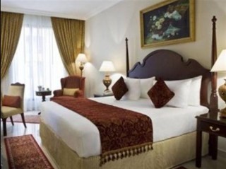 Room
 di Gloria Hotel & Furnished Apartments FZ- LLC