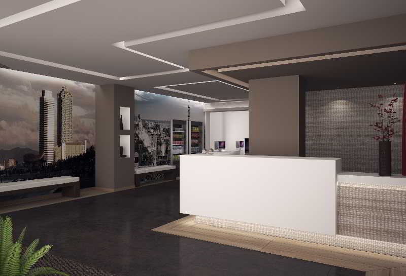 Lobby
 di Bestprice Diagonal