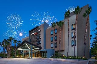 SpringHill Suites Anaheim Maingate