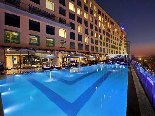 Sports and Entertainment
 di Novotel Pune Nagar Road