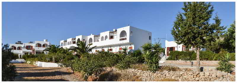 General view
 di Lakki Beach