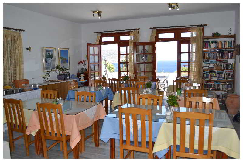 Restaurant
 di Lakki Beach
