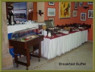 Restaurant
 di Mesogios Hotel