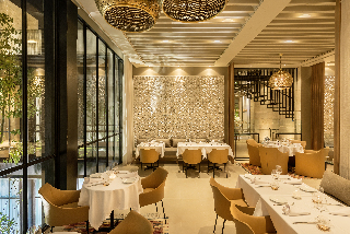 Restaurant
 di Sahrai